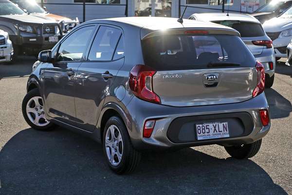 2017 Kia Picanto S JA