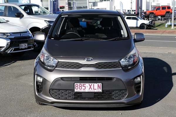 2017 Kia Picanto S JA