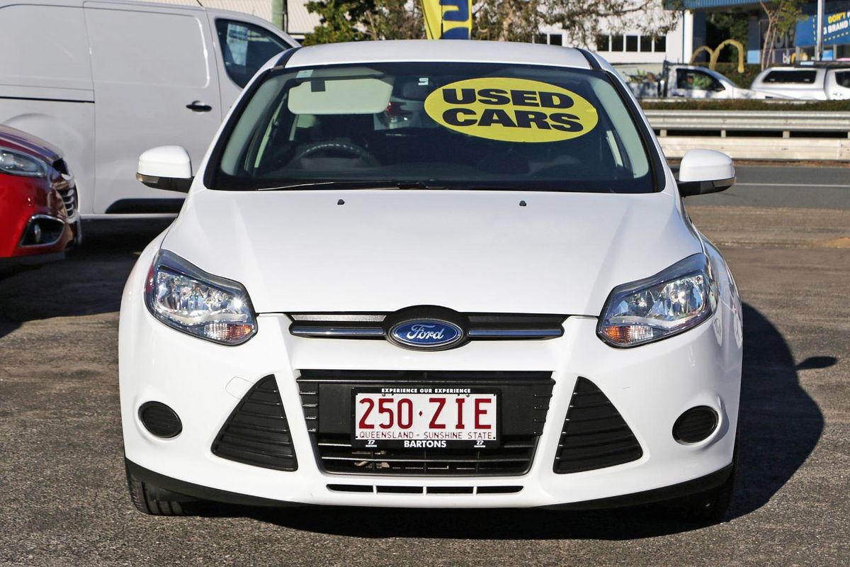 2012 Ford Focus Ambiente LW