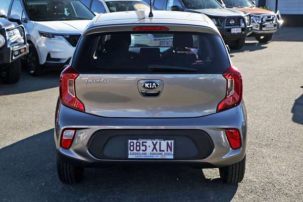 2017 Kia Picanto S JA