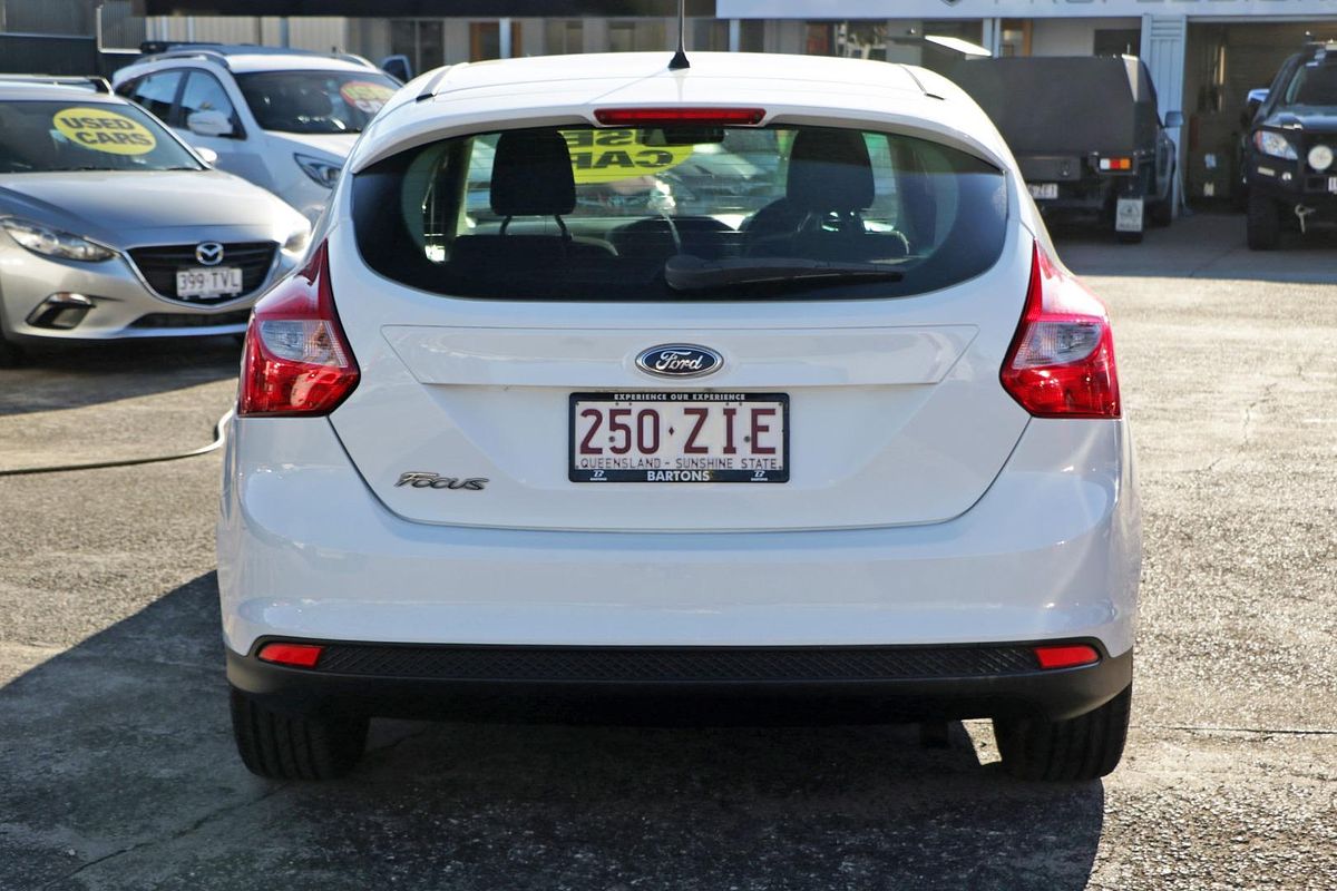 2012 Ford Focus Ambiente LW