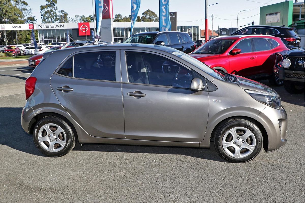 2017 Kia Picanto S JA