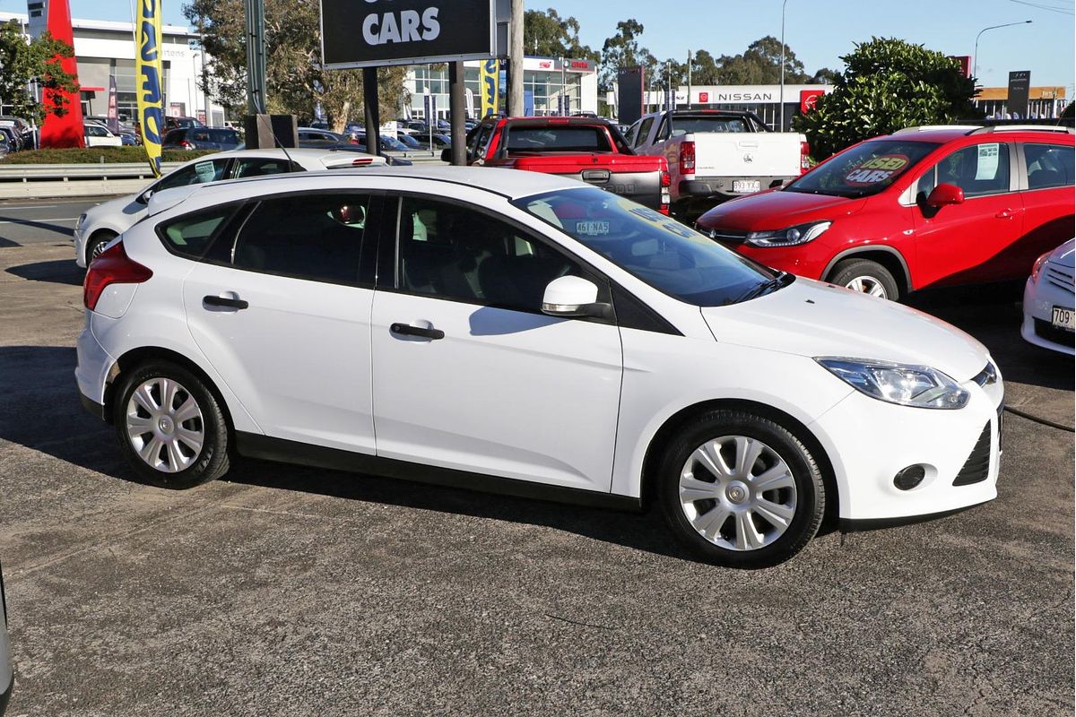 2012 Ford Focus Ambiente LW