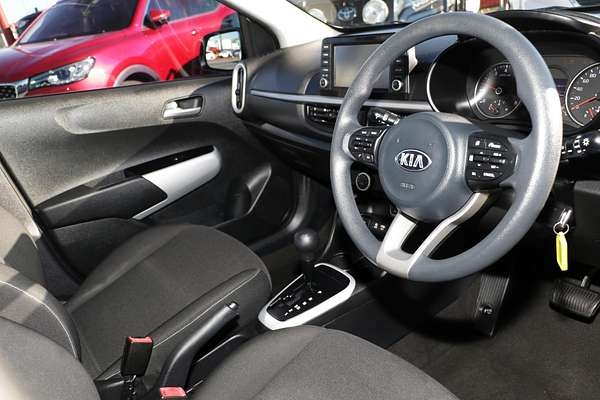 2017 Kia Picanto S JA