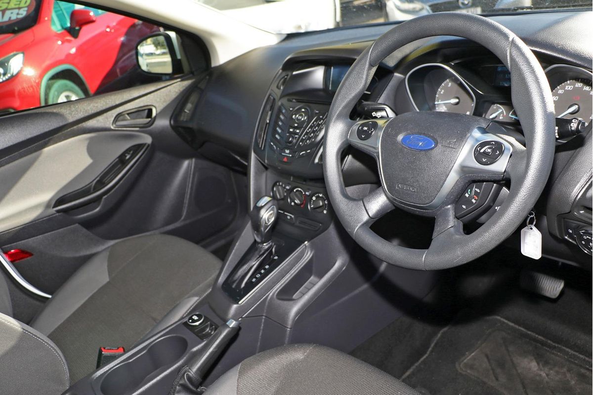 2012 Ford Focus Ambiente LW