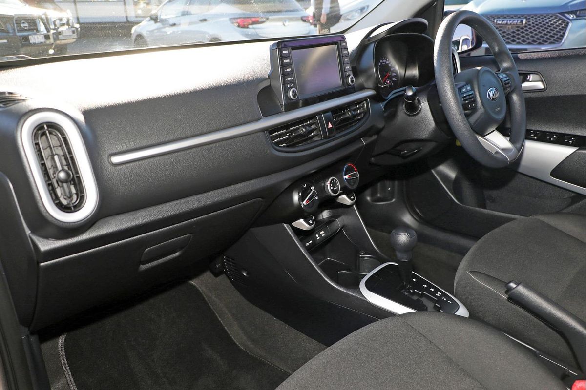 2017 Kia Picanto S JA