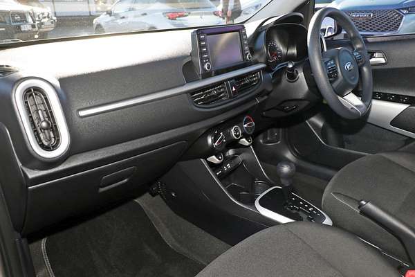 2017 Kia Picanto S JA