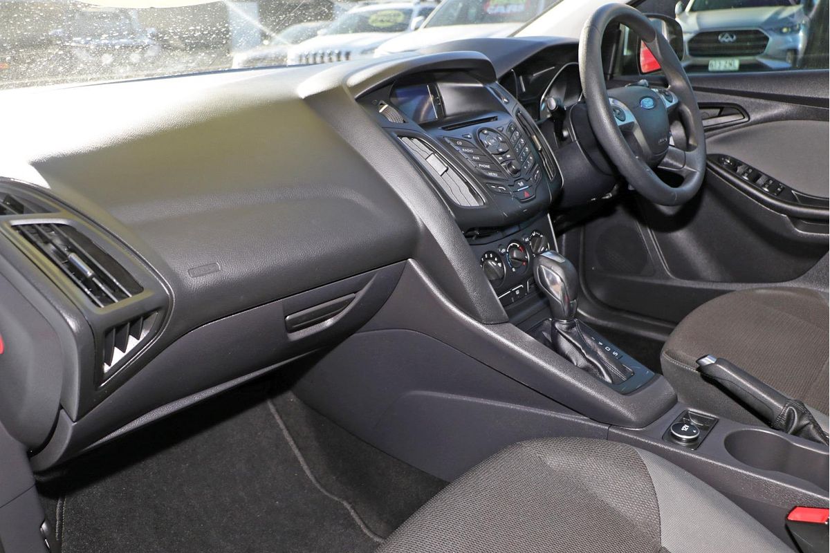 2012 Ford Focus Ambiente LW