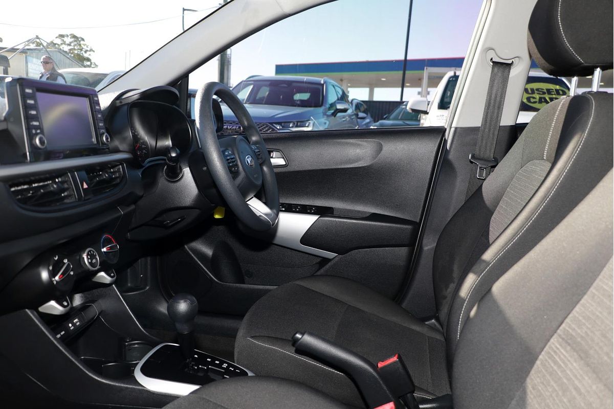 2017 Kia Picanto S JA