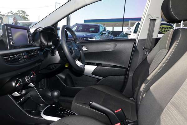 2017 Kia Picanto S JA