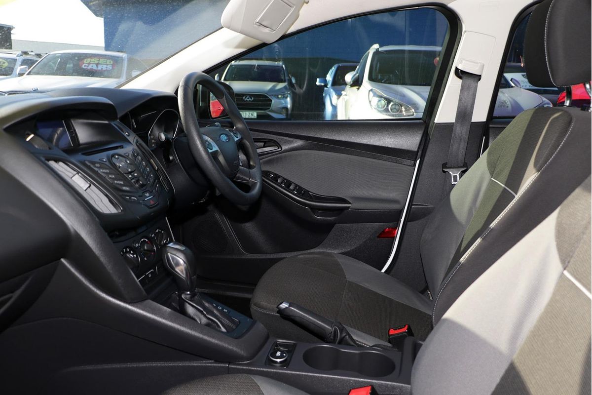 2012 Ford Focus Ambiente LW