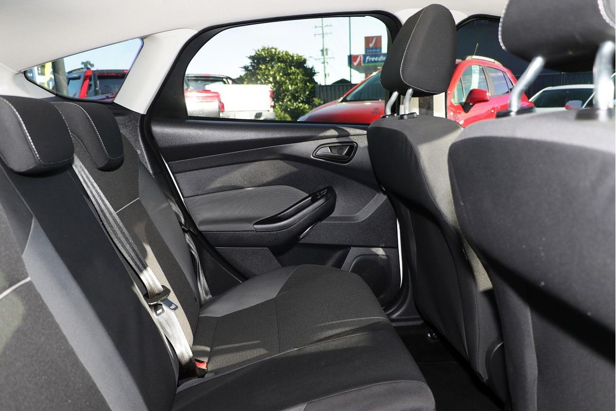 2012 Ford Focus Ambiente LW