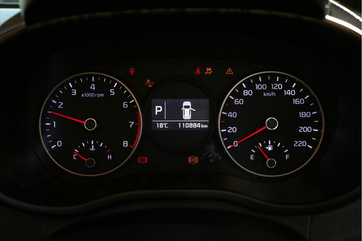 2017 Kia Picanto S JA