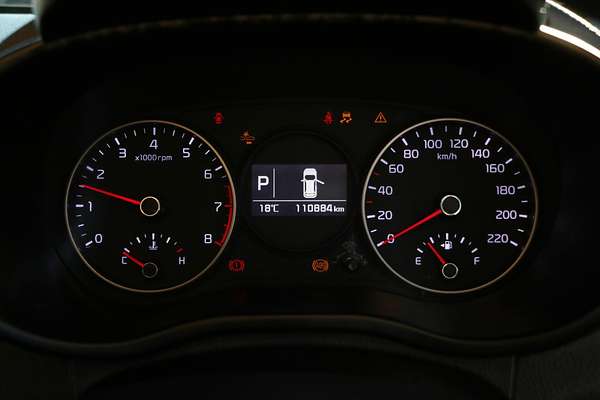2017 Kia Picanto S JA