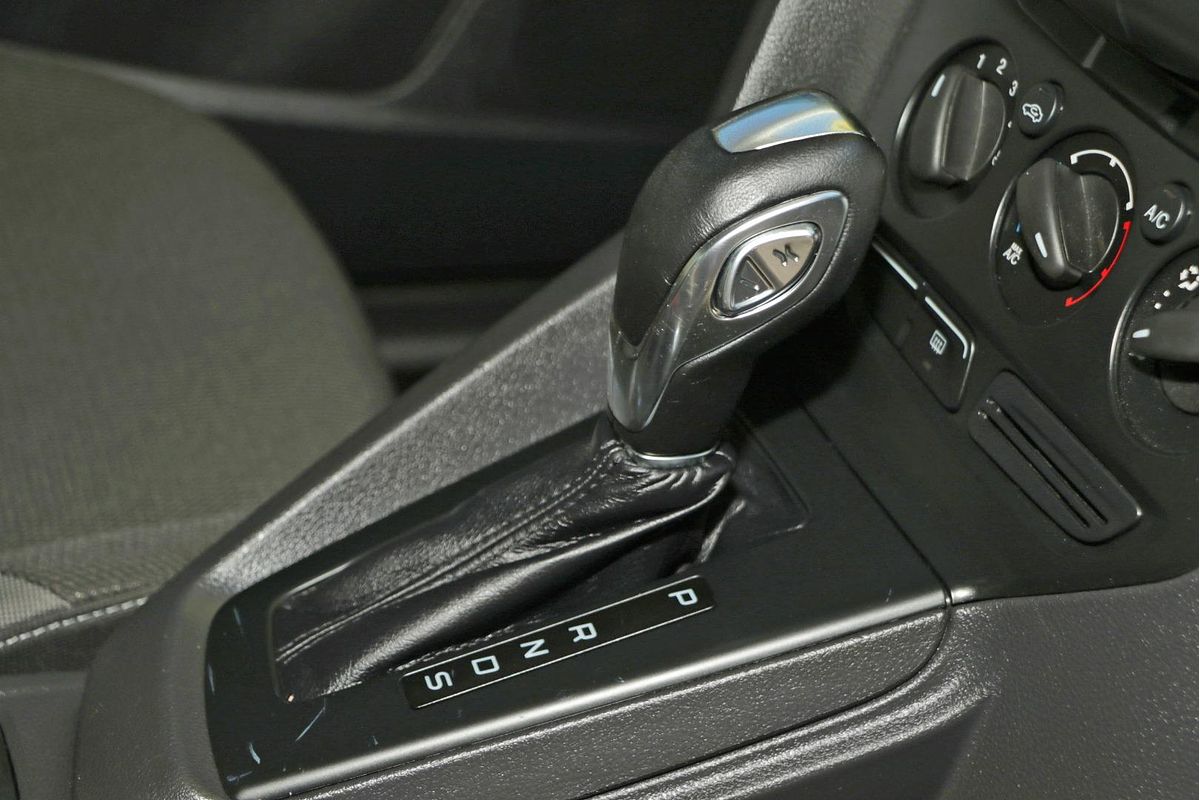 2012 Ford Focus Ambiente LW