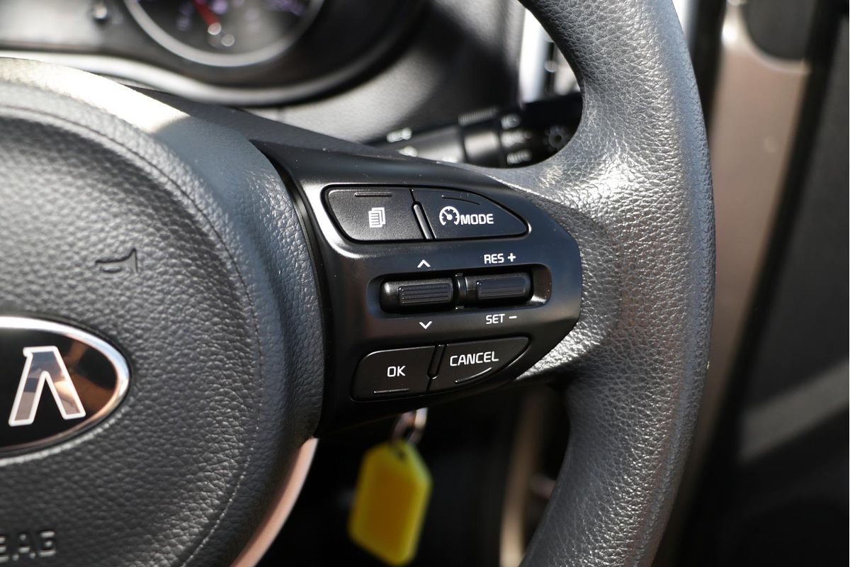 2017 Kia Picanto S JA