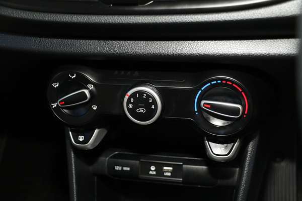 2017 Kia Picanto S JA
