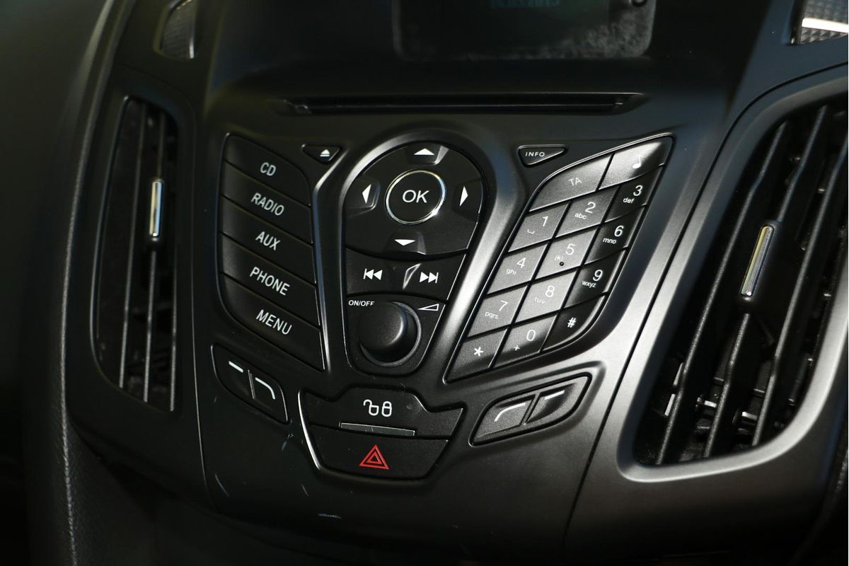 2012 Ford Focus Ambiente LW