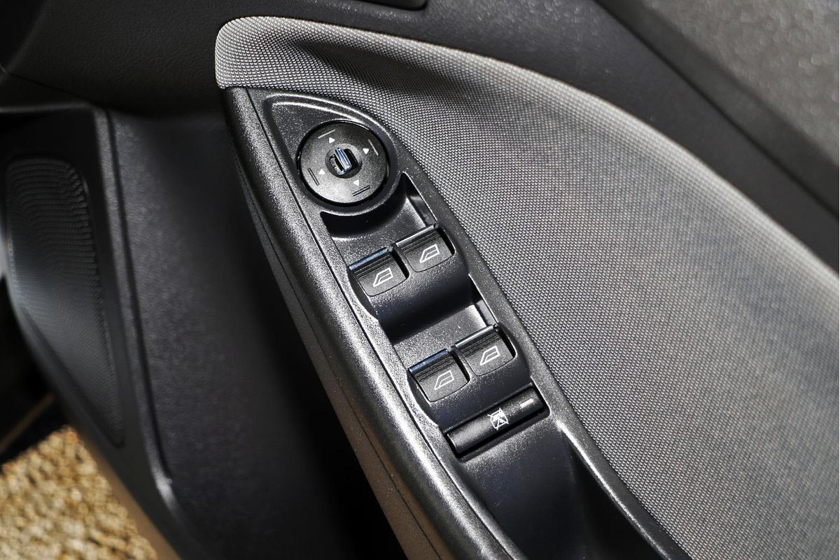 2012 Ford Focus Ambiente LW