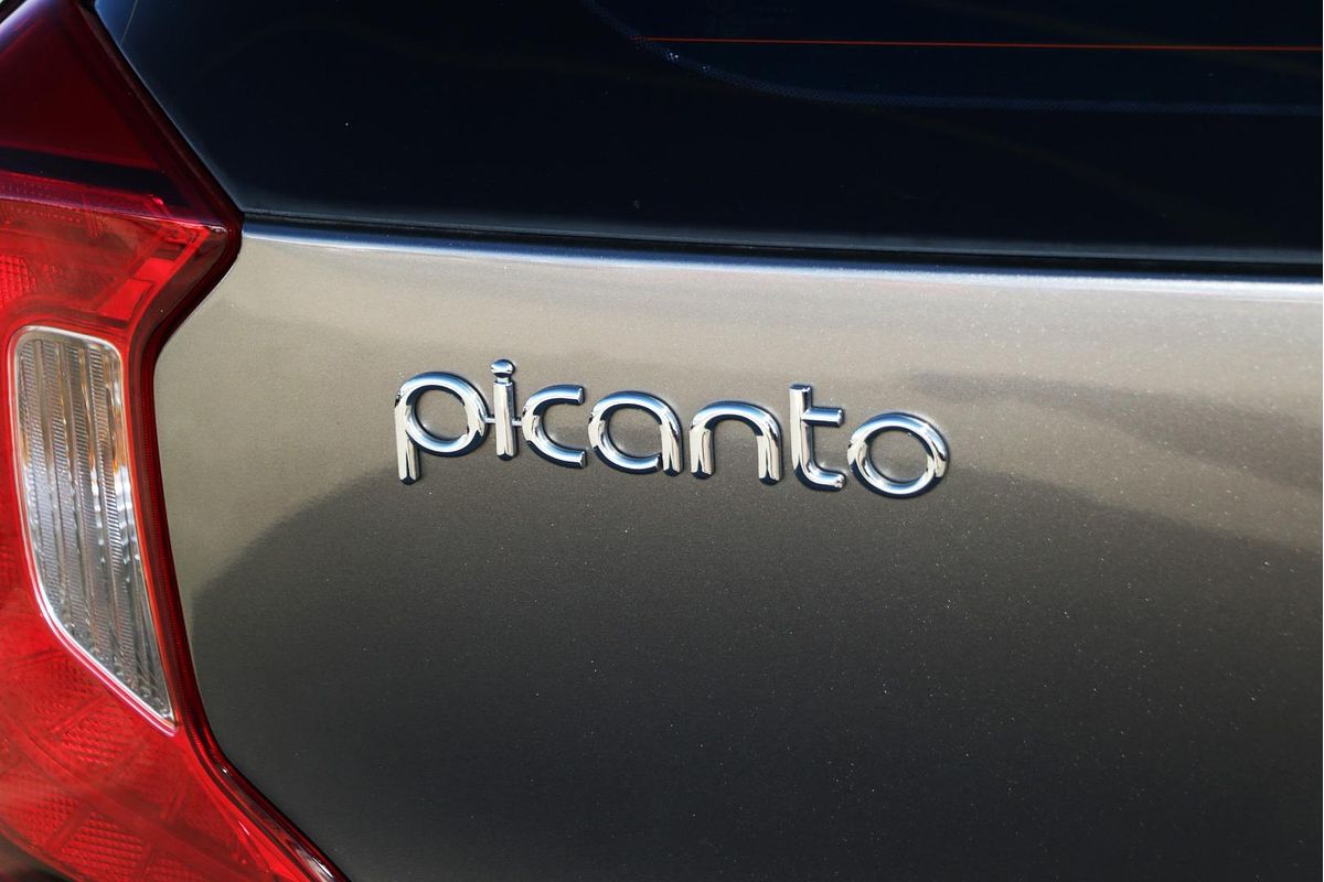 2017 Kia Picanto S JA