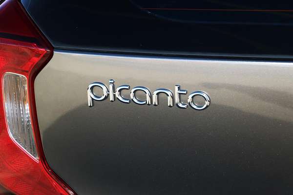 2017 Kia Picanto S JA