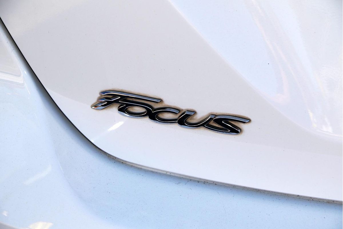 2012 Ford Focus Ambiente LW