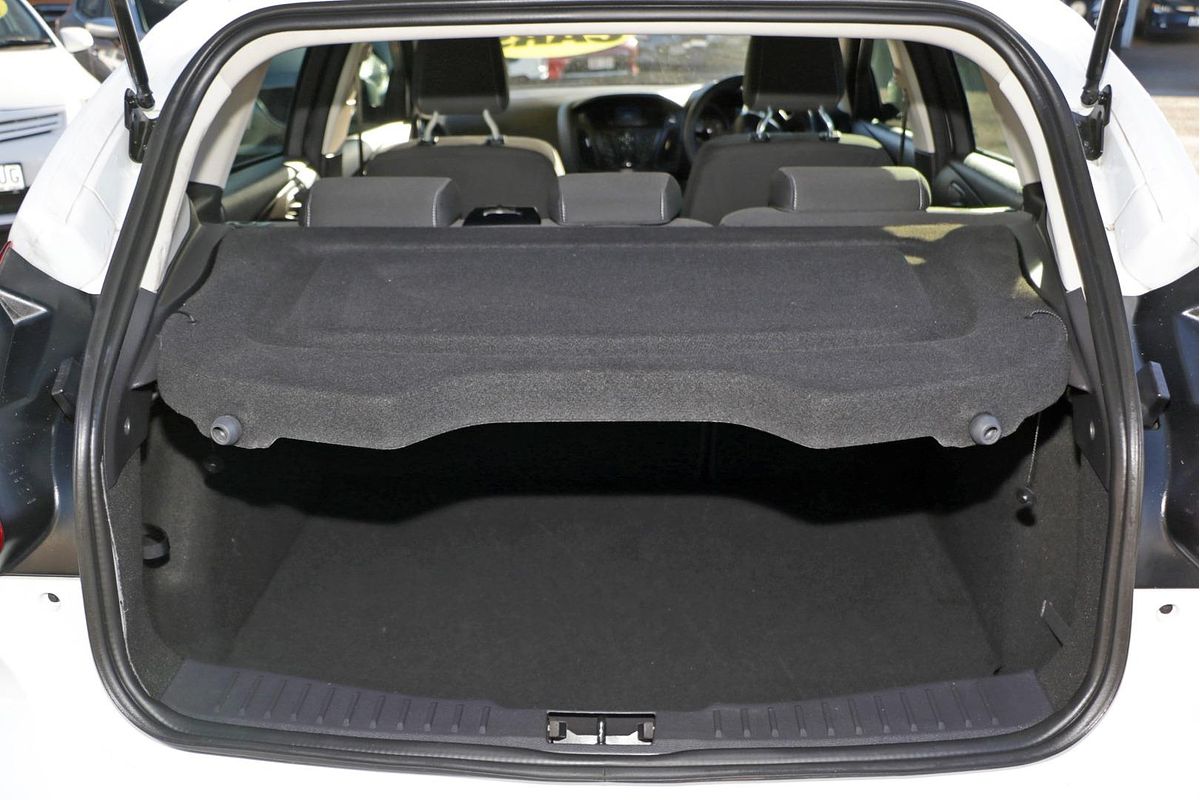 2012 Ford Focus Ambiente LW