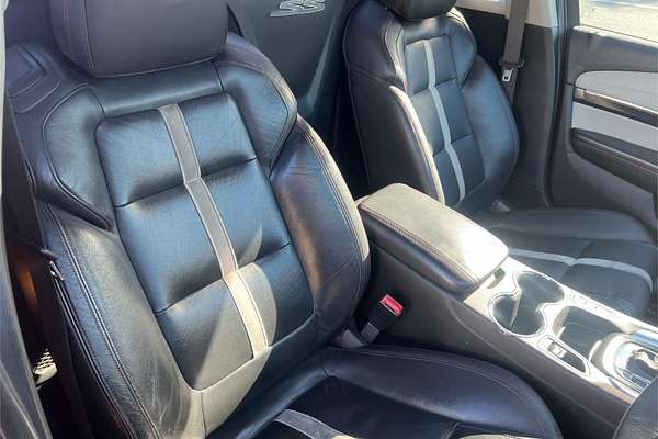 2014 Holden Ute SS V Redline VF Rear Wheel Drive