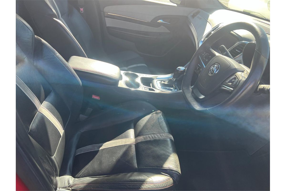 2014 Holden Ute SS V Redline VF Rear Wheel Drive