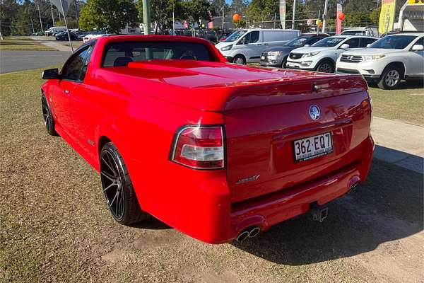2014 Holden Ute SS V Redline VF Rear Wheel Drive