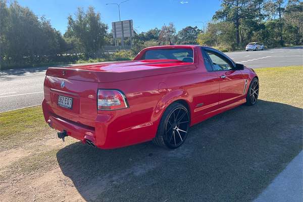 2014 Holden Ute SS V Redline VF Rear Wheel Drive