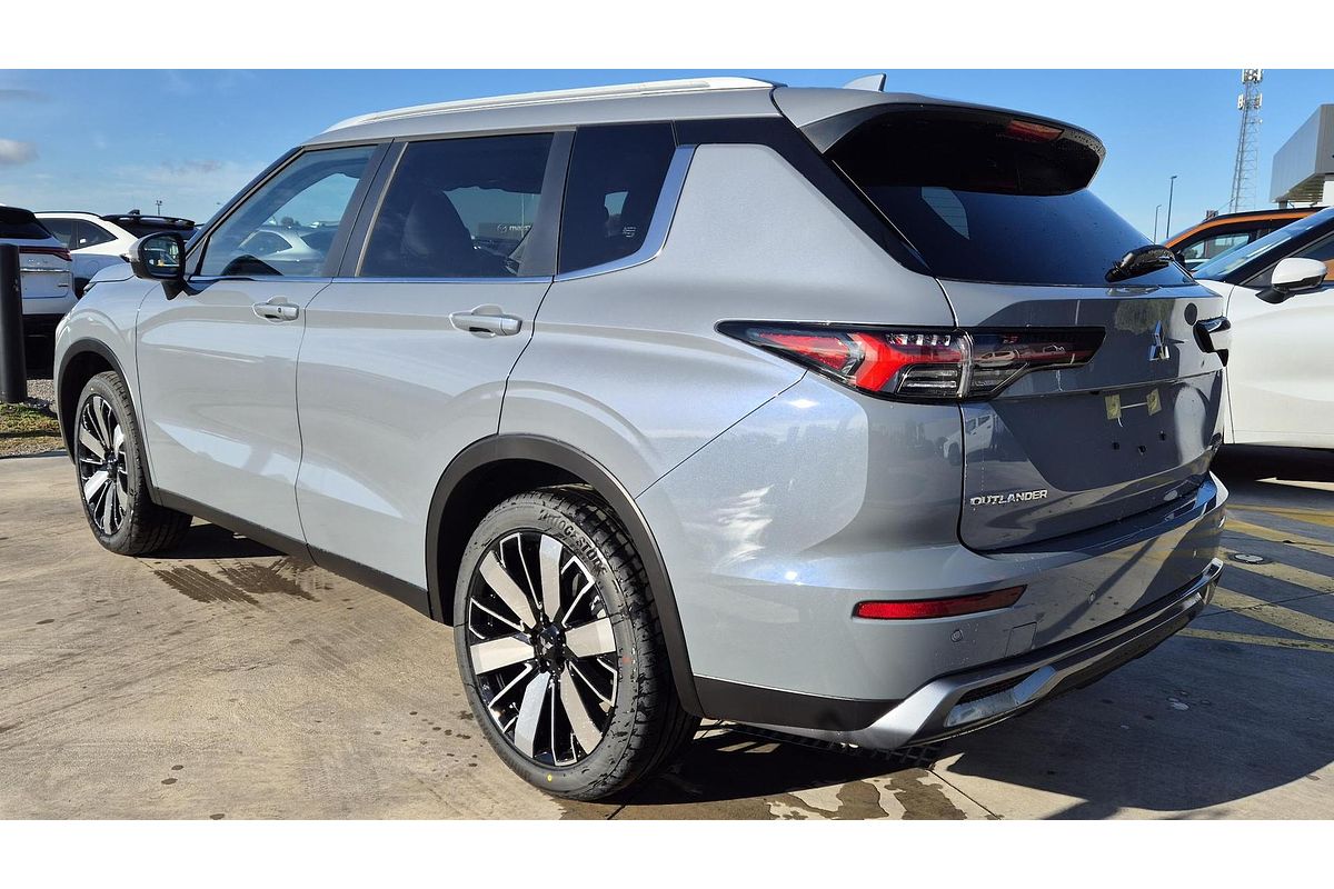 2025 Mitsubishi Outlander Aspire ZM