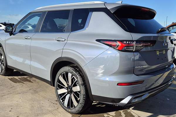 2025 Mitsubishi Outlander Aspire ZM