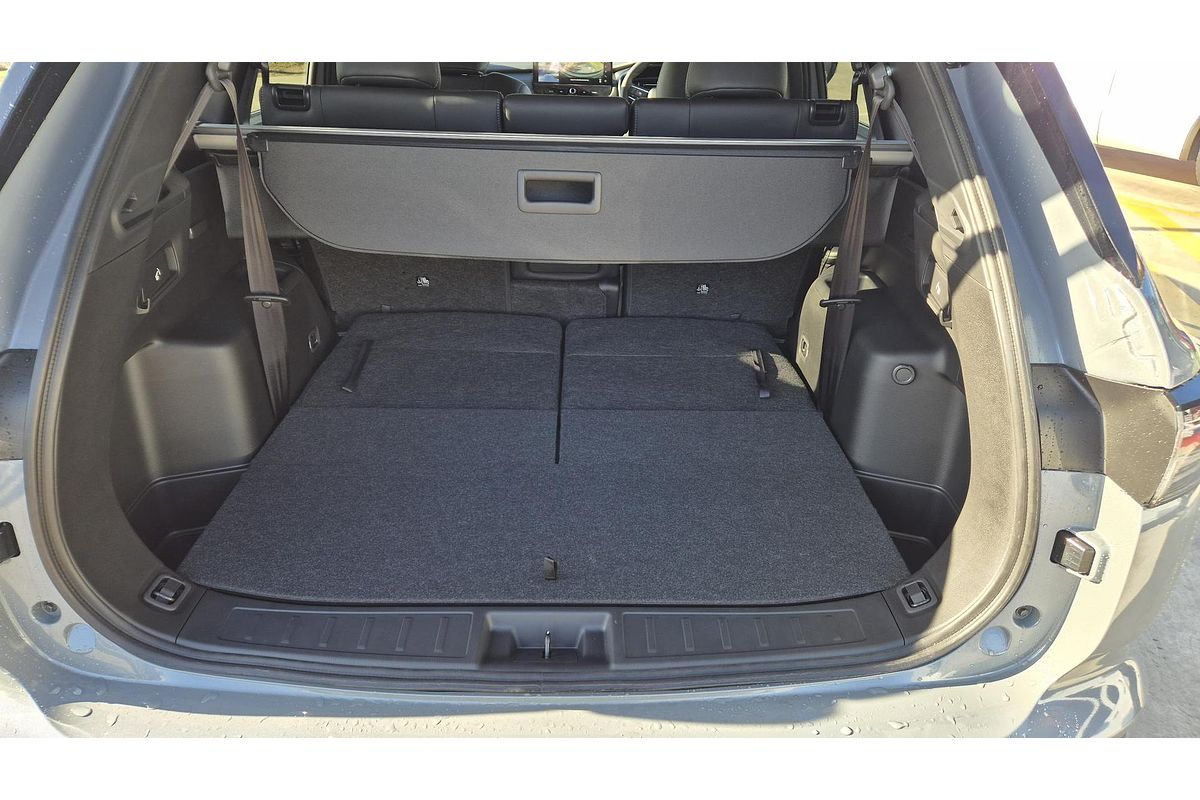 2025 Mitsubishi Outlander Aspire ZM