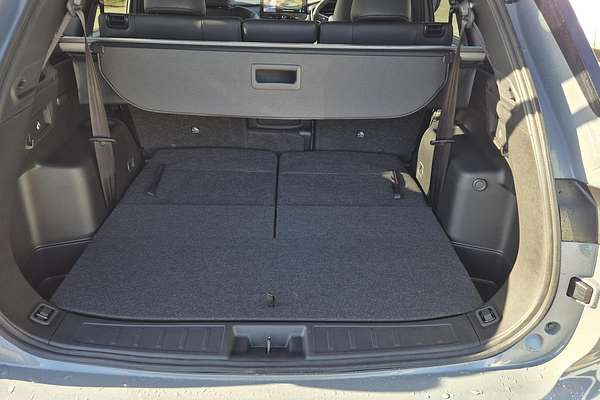 2025 Mitsubishi Outlander Aspire ZM