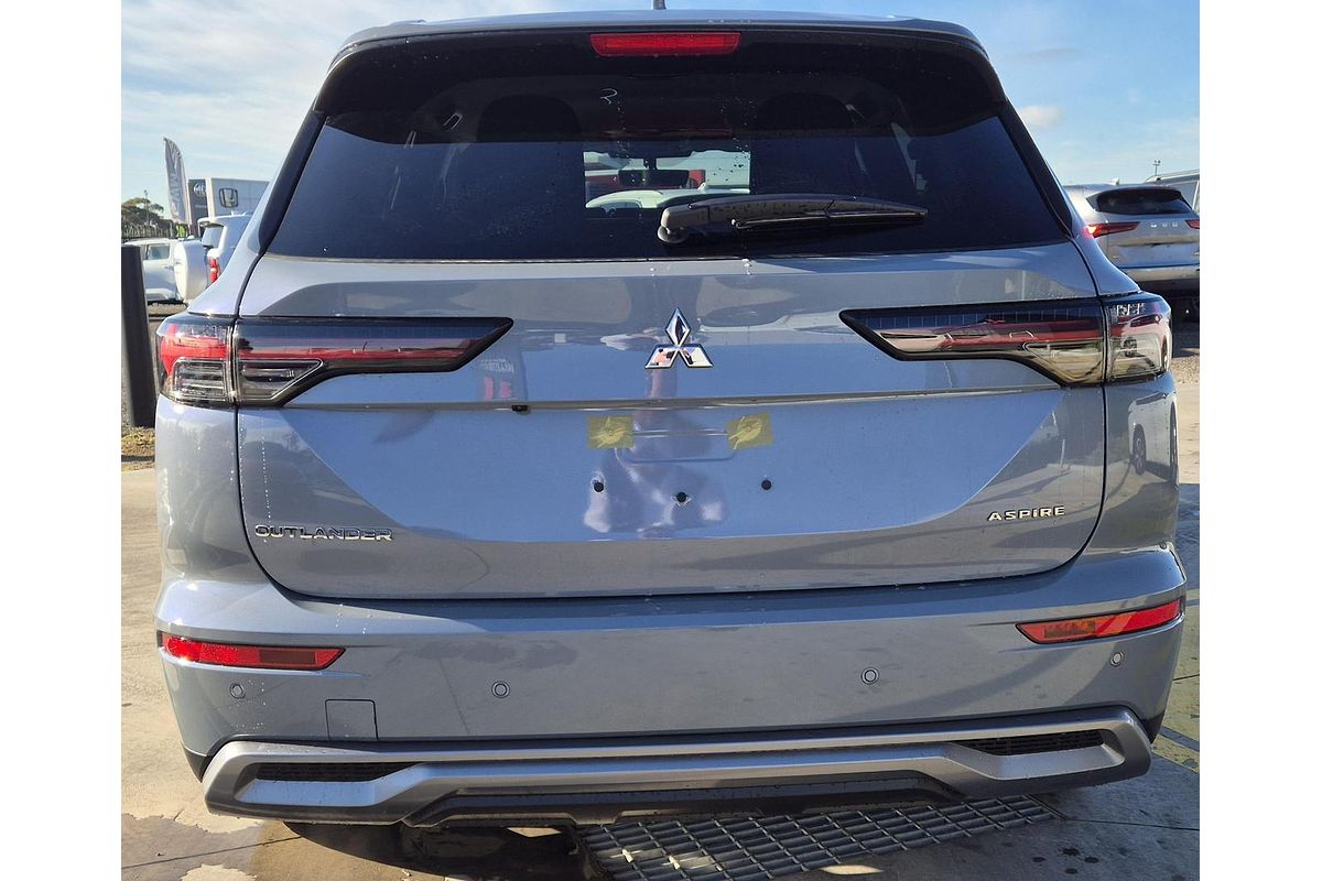 2025 Mitsubishi Outlander Aspire ZM