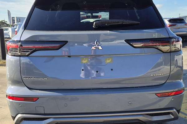 2025 Mitsubishi Outlander Aspire ZM