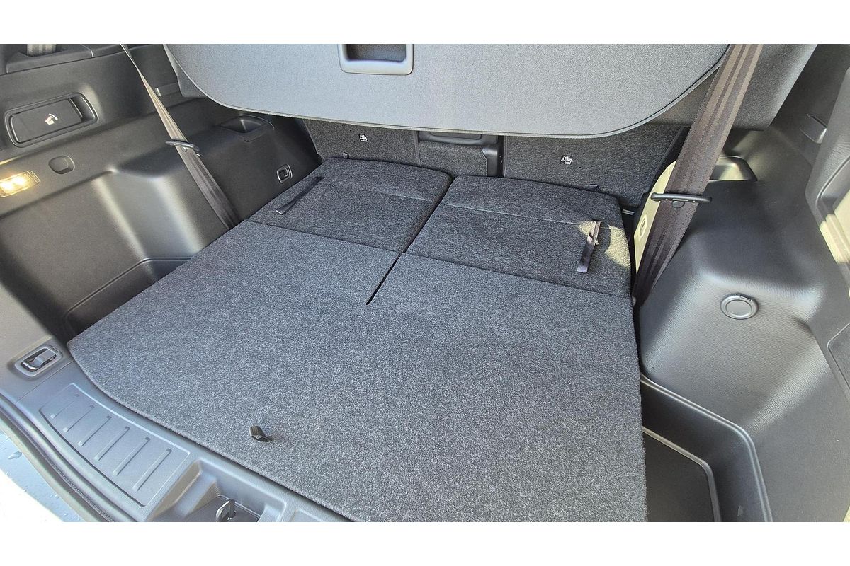 2025 Mitsubishi Outlander Aspire ZM