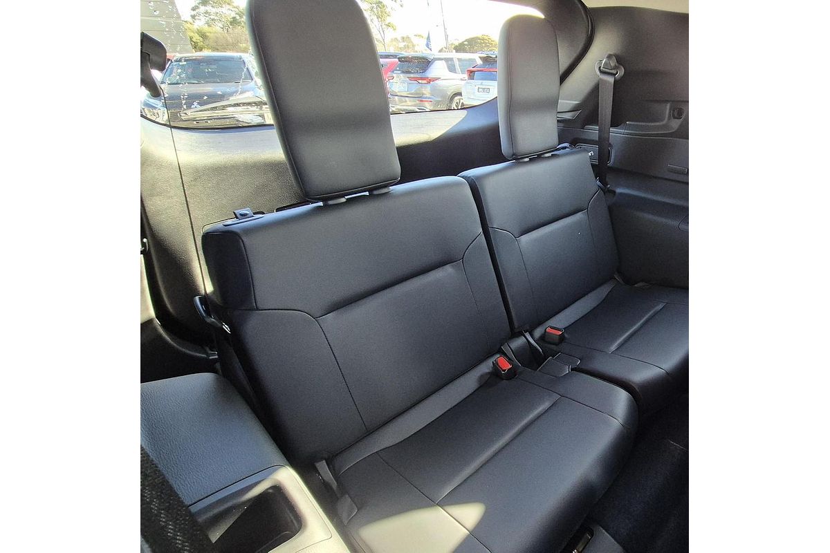 2025 Mitsubishi Outlander Aspire ZM