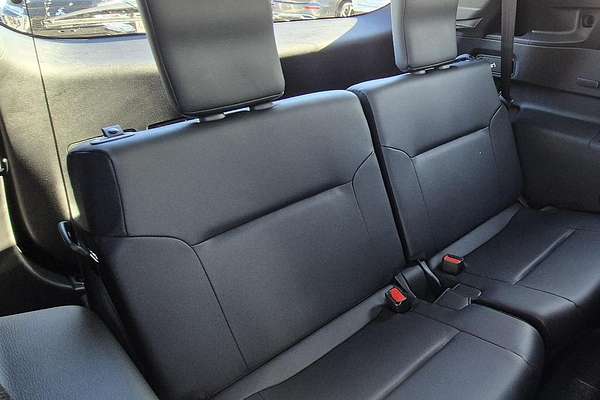 2025 Mitsubishi Outlander Aspire ZM