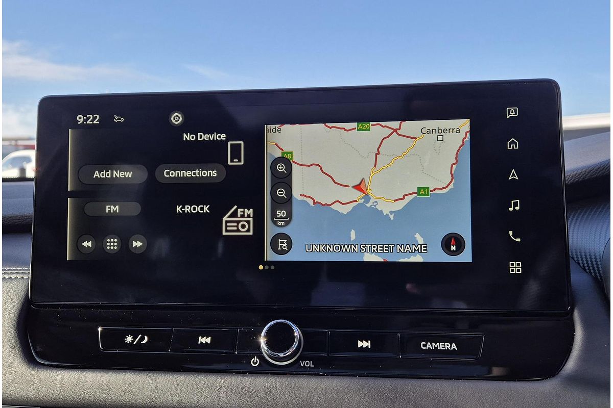 2025 Mitsubishi Outlander Aspire ZM