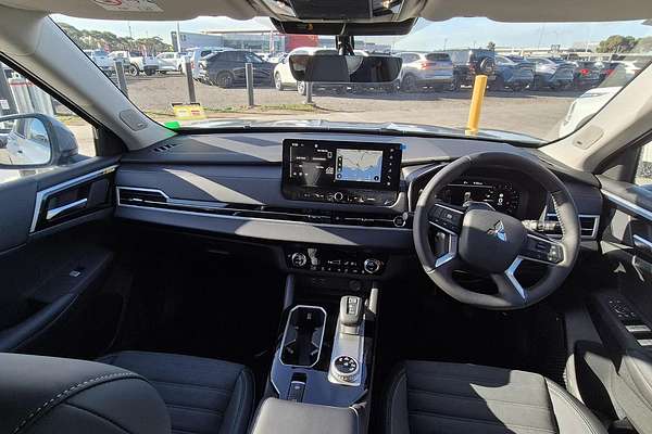 2025 Mitsubishi Outlander Aspire ZM