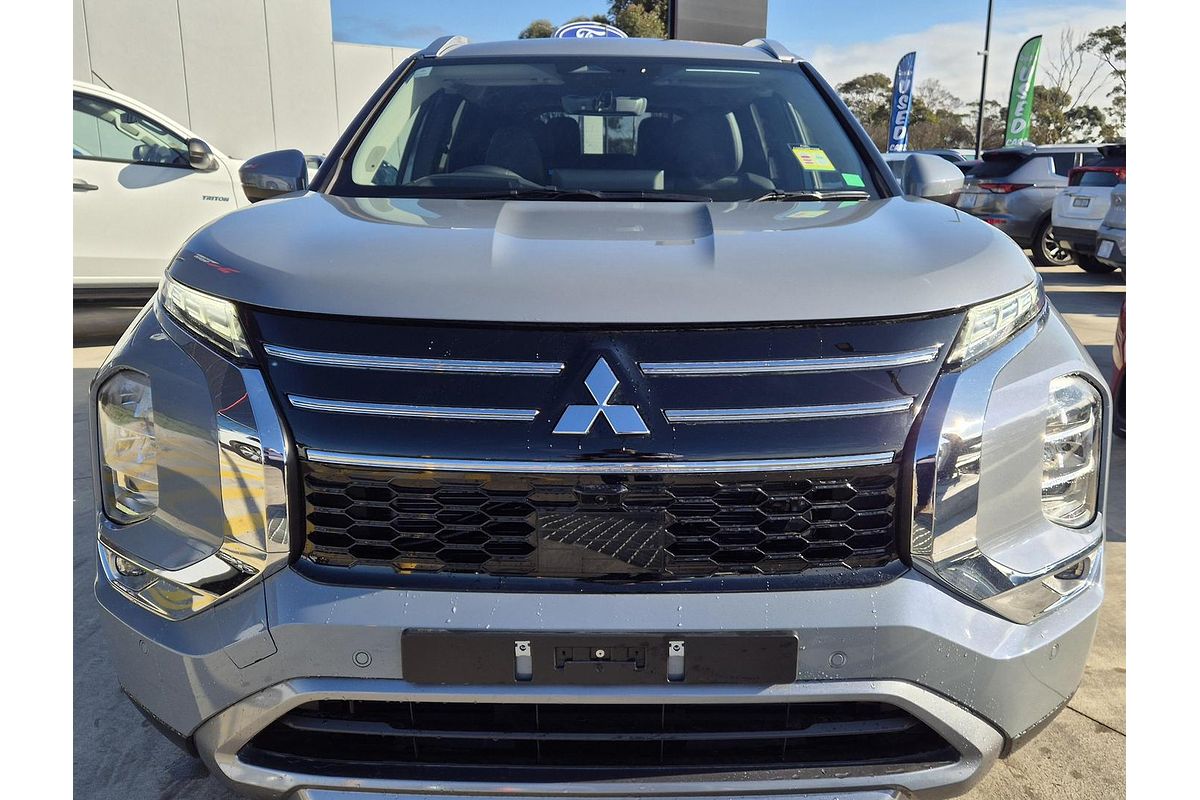 2025 Mitsubishi Outlander Aspire ZM