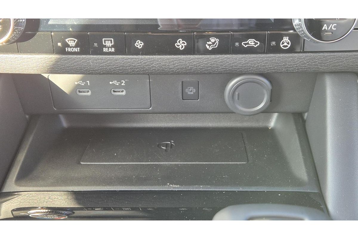 2025 Mitsubishi Outlander Aspire ZM