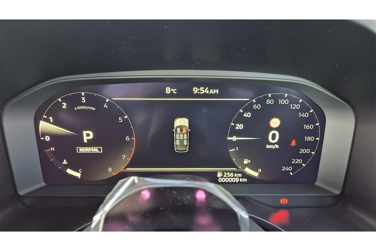 2025 Mitsubishi Outlander Aspire ZM