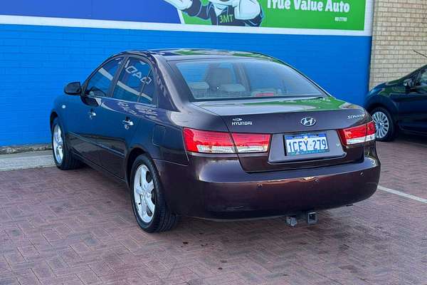 2006 Hyundai Sonata Elite NF