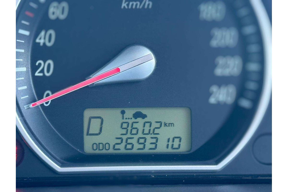 2006 Hyundai Sonata Elite NF