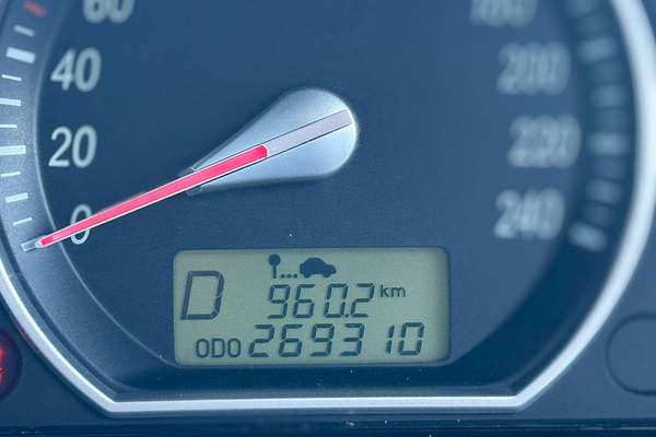 2006 Hyundai Sonata Elite NF
