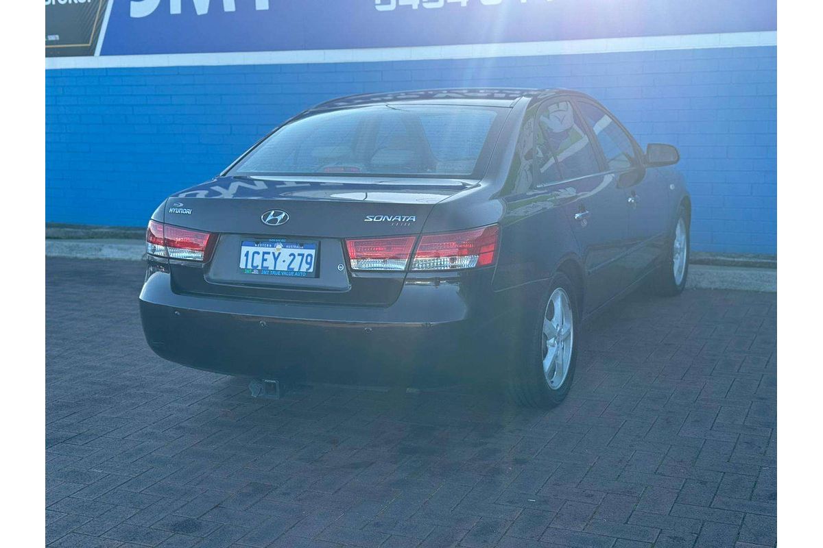 2006 Hyundai Sonata Elite NF