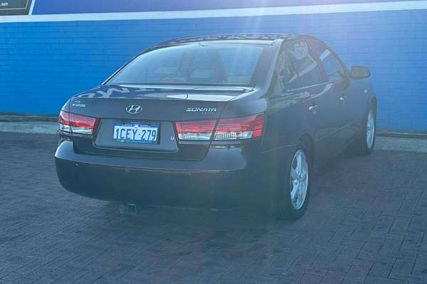 2006 Hyundai Sonata Elite NF